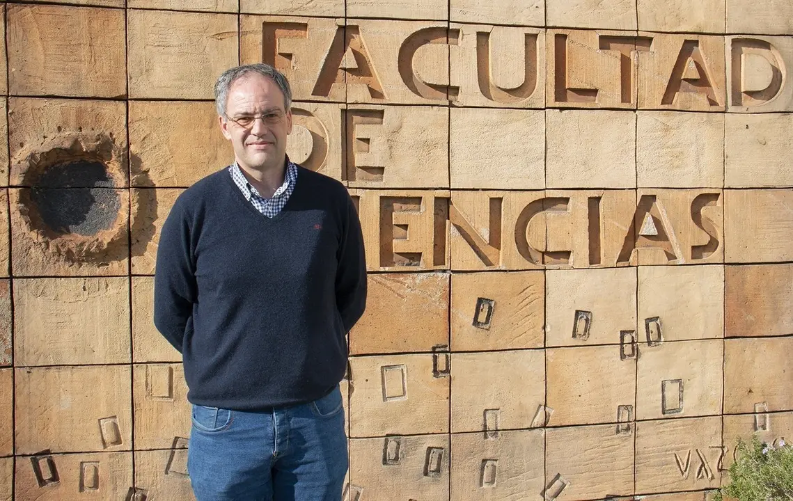 El profesor de la UC Javier Junquera, XIX Premio de Investigaci&oacute;n del Consejo Social Juan Mar&iacute;a Par&eacute;s 2019