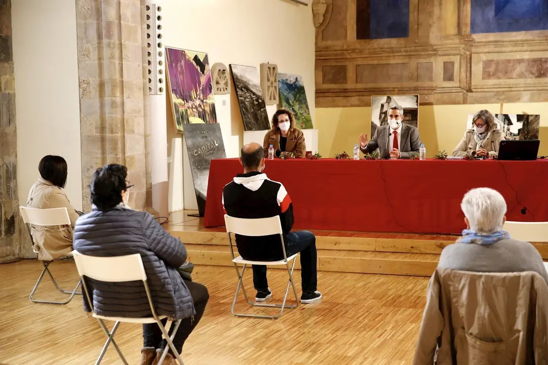 Vicepresidente Plan Mujeres Liebana