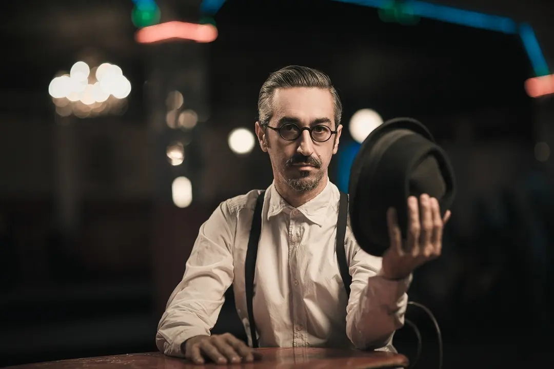 Alejandro Pelayo abrir&aacute; la primera edici&oacute;n del ciclo 'Entre luces' de Puente Viesgo en octubre