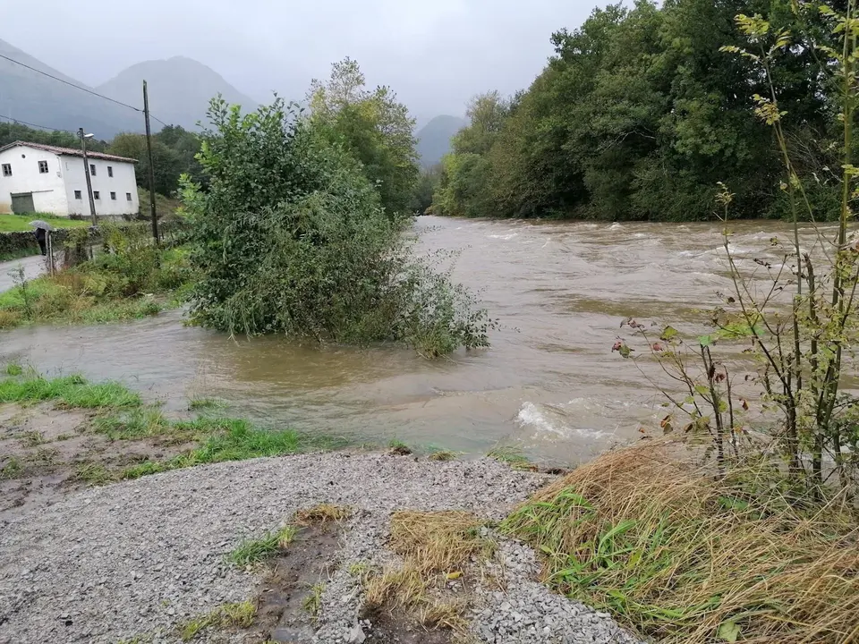 Cantabria mantendr&aacute; activado el plan especial de inundaciones todo el fin de semana