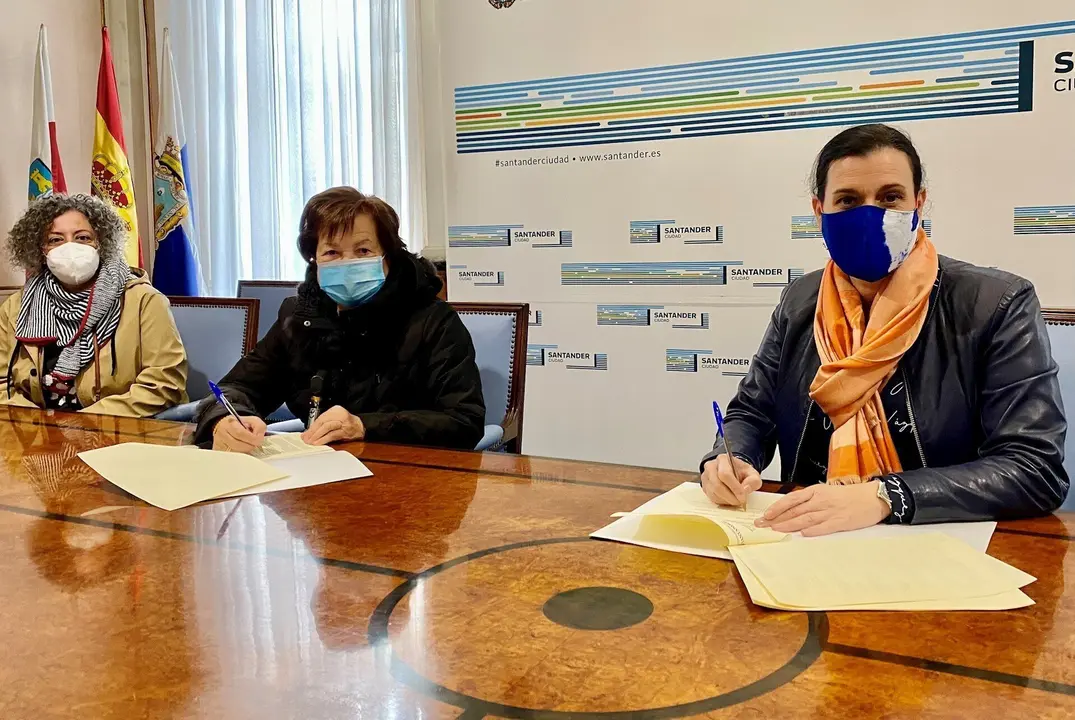 Ayuntamiento y Asociaci&oacute;n Cultural 'Quima' renuevan su colaboraci&oacute;n