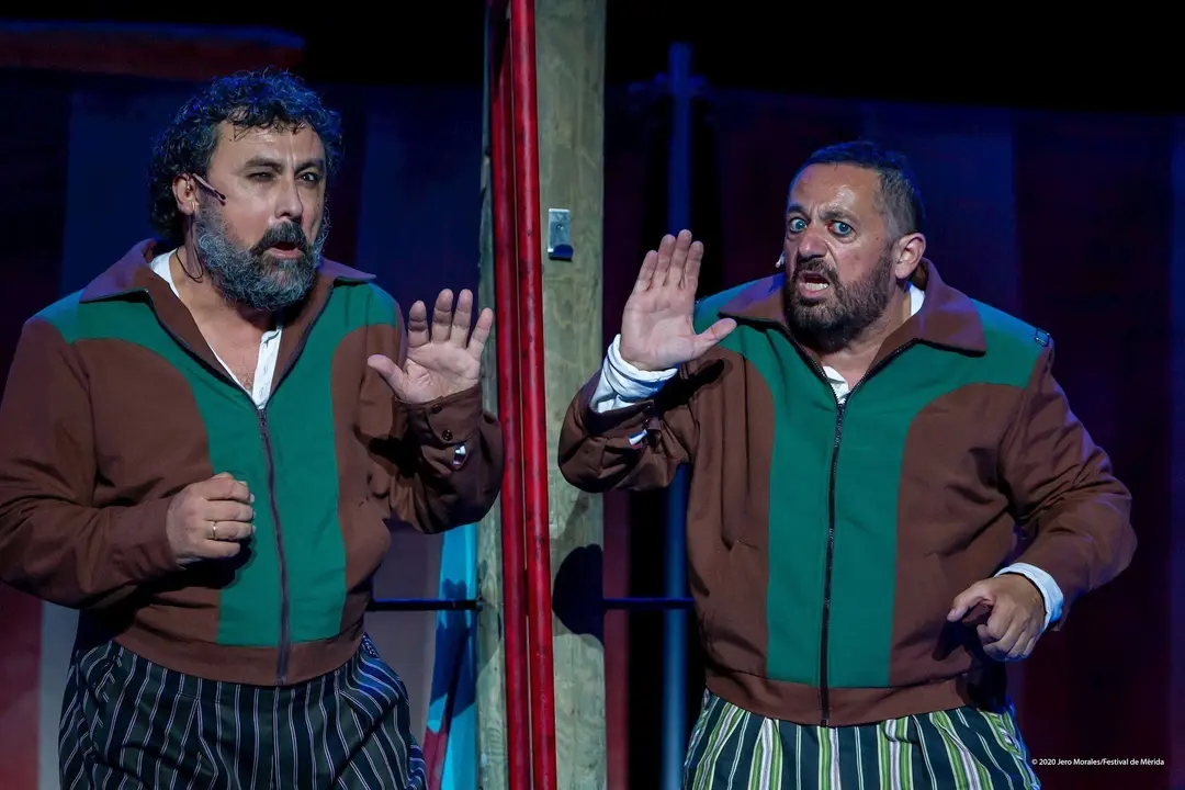 Anfitrion llega esta semana al Palacio de Festivales