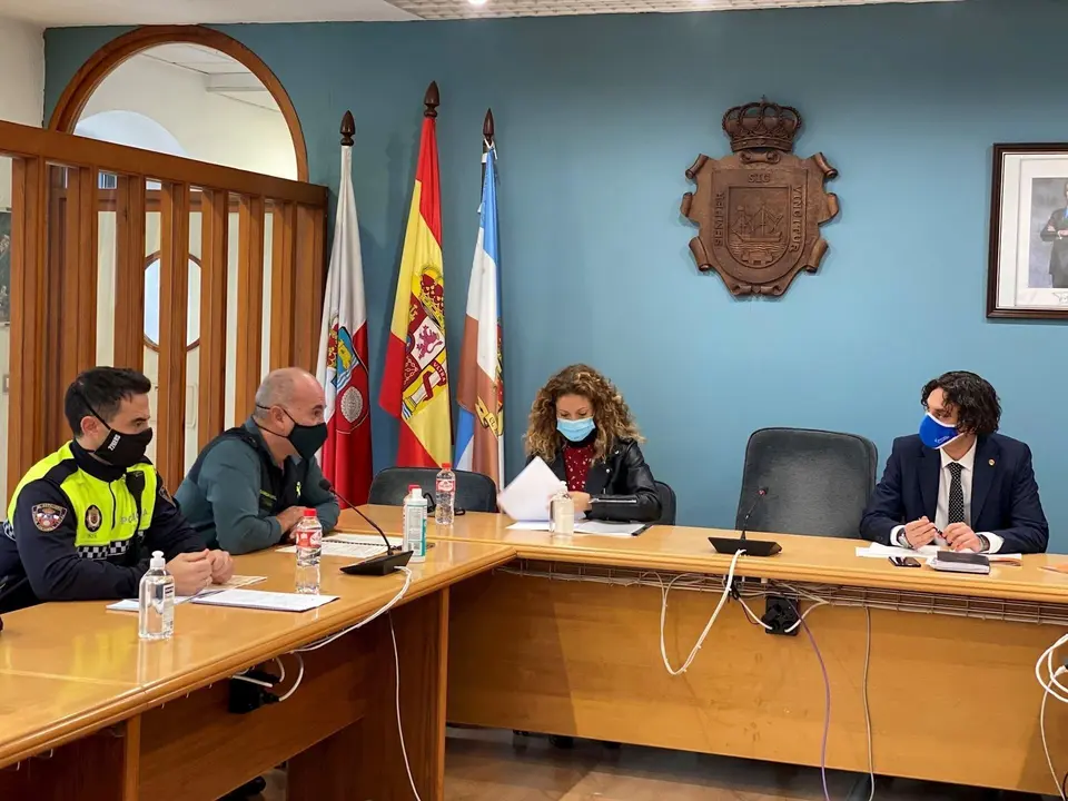 Junta Local de Seguridad de Astillero