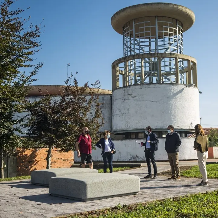 Nota Nuevas Zonas Biosaludables Para Mayores En Campuzano Y Vi&eacute;rnoles