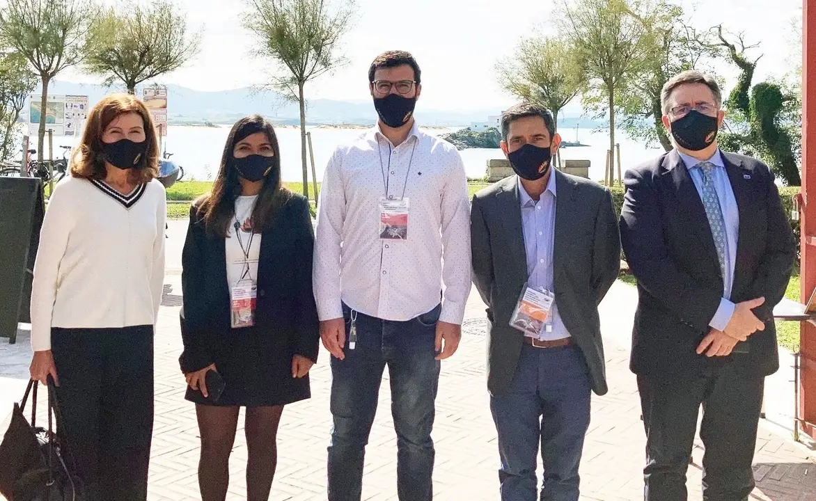 Nota Uc Semana De Formaci&oacute;n Proyecto Europeo Saferup