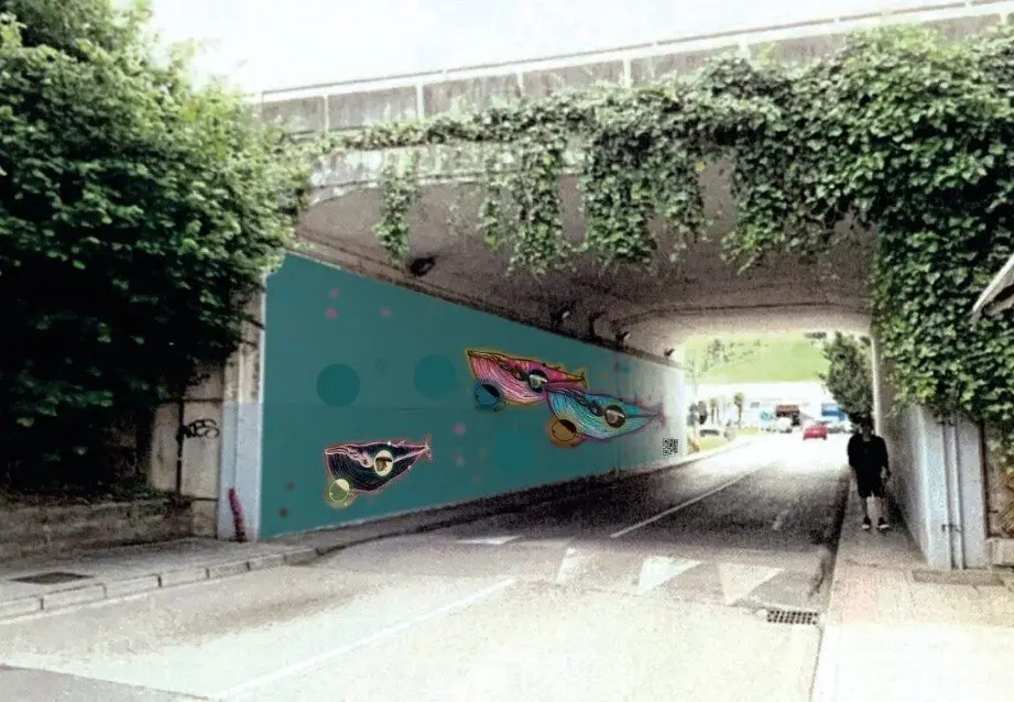 Inforgraf&iacute;a mural