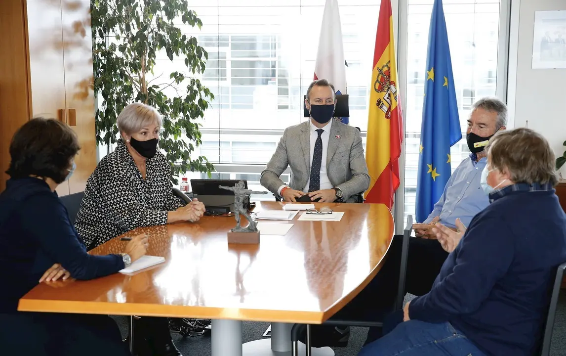 Medio Rural Alcaldesa Polanco