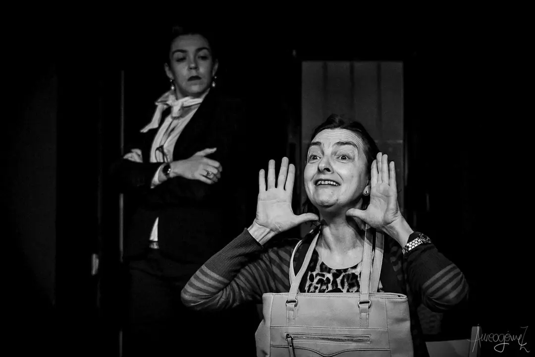 Locas, de Contigo Tres Teatro