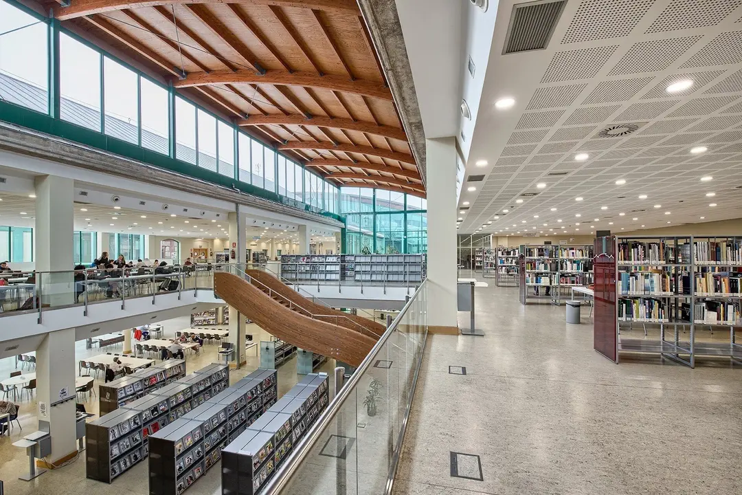 Biblioteca Central de Cantabria