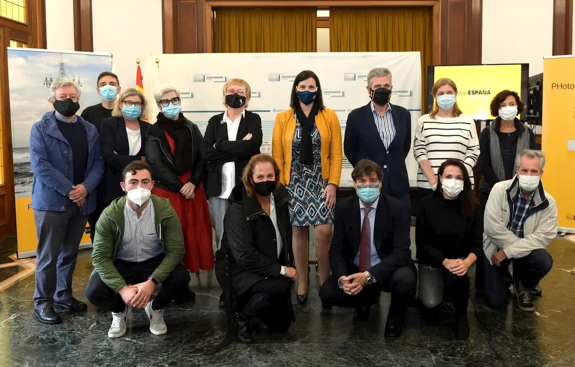 Presentaci&oacute;n de PHotoESPA&Ntilde;A Santander