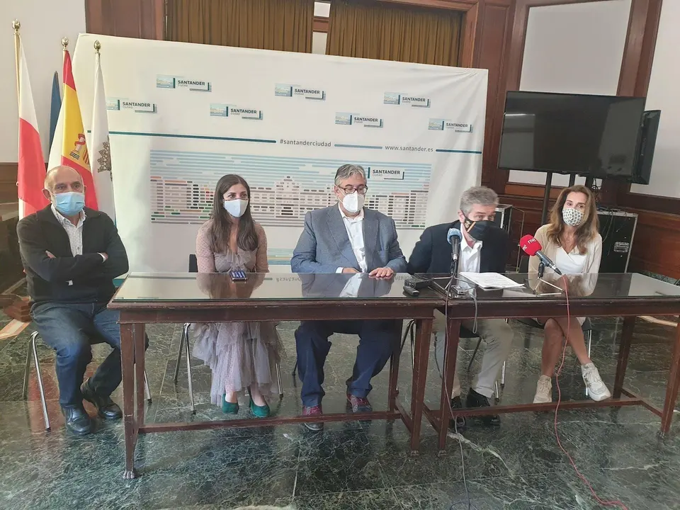 Presentaci&oacute;n del fallo del jurado del Premio Tristana