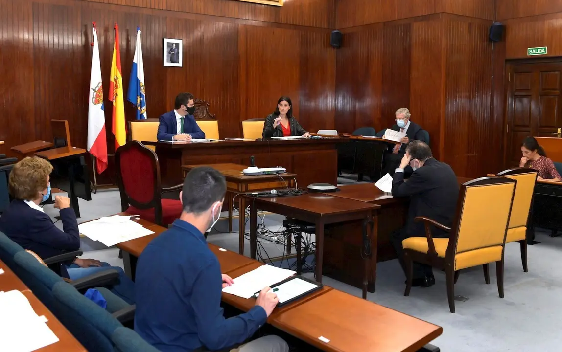 Consejo de Administraci&oacute;n de Santurban