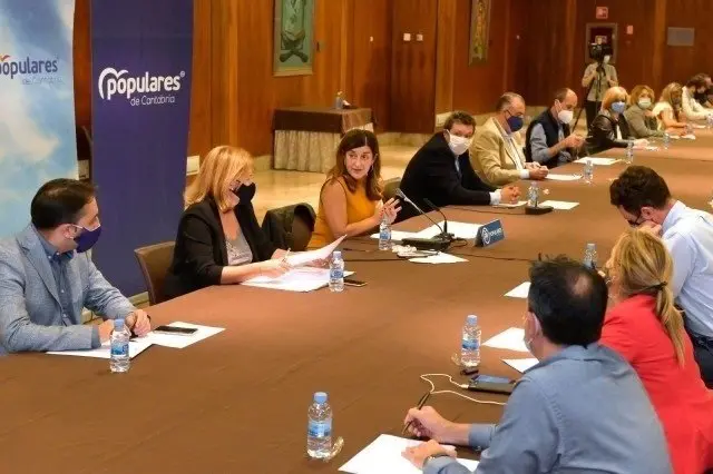 Congreso regional del PP