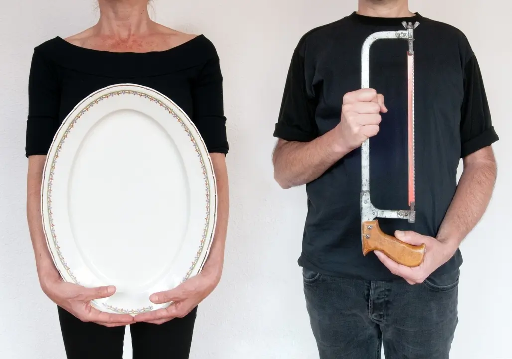 Exposici&oacute;n 'Casa piloto', del artista Antonio D&iacute;az Grande