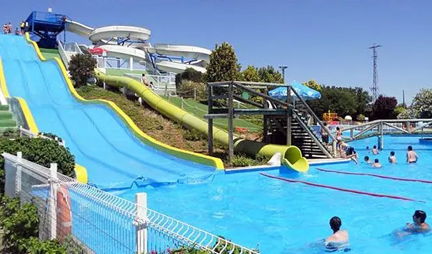 parque acuatico