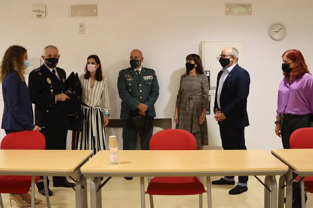 Reuni&oacute;n entre Sanidad y Delegaci&oacute;n del Gobierno