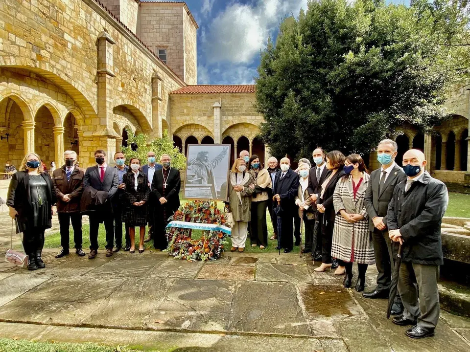 Misa en recuerdo de Vital Alsar