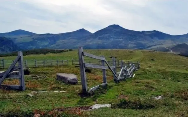 Estaci&oacute;n Megal&iacute;tica de Sejos-Cuquillo