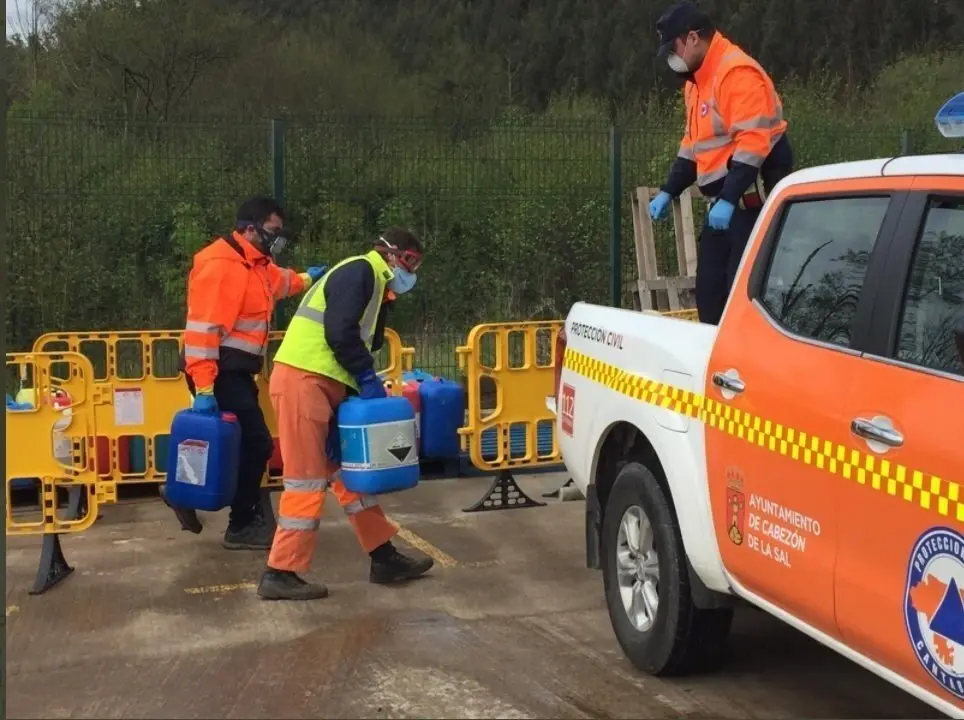 Protecci&oacute;n civil