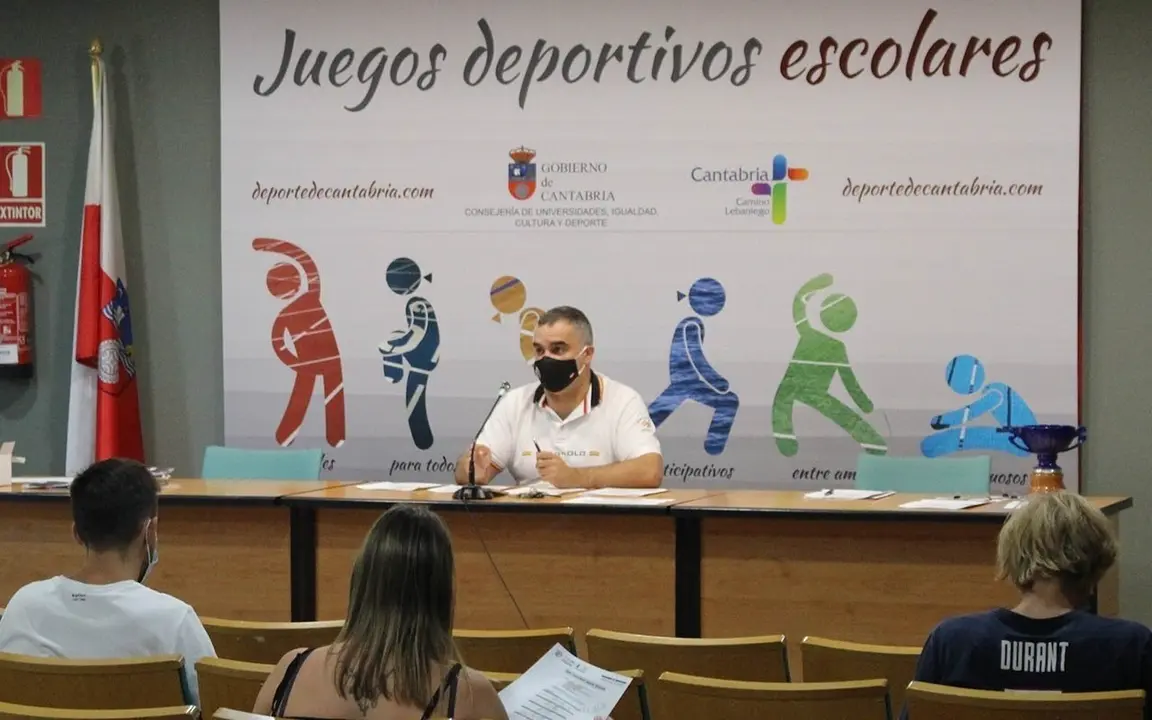 Elecciones presidente de la Federaci&oacute;n C&aacute;ntabra de Balonmano