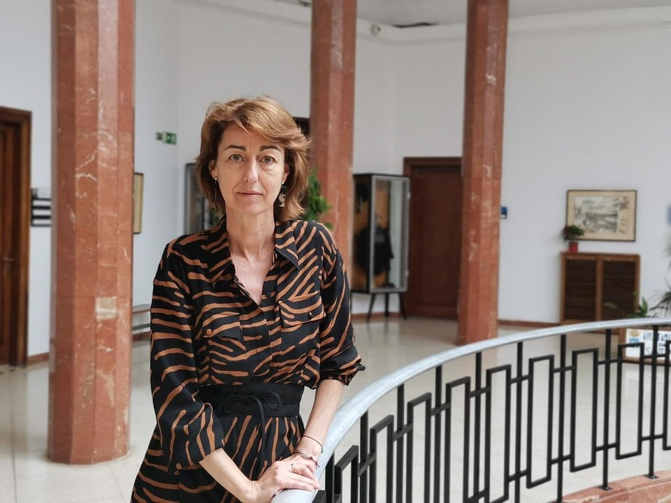 Amparo Coterillo, concejala PRC Santander