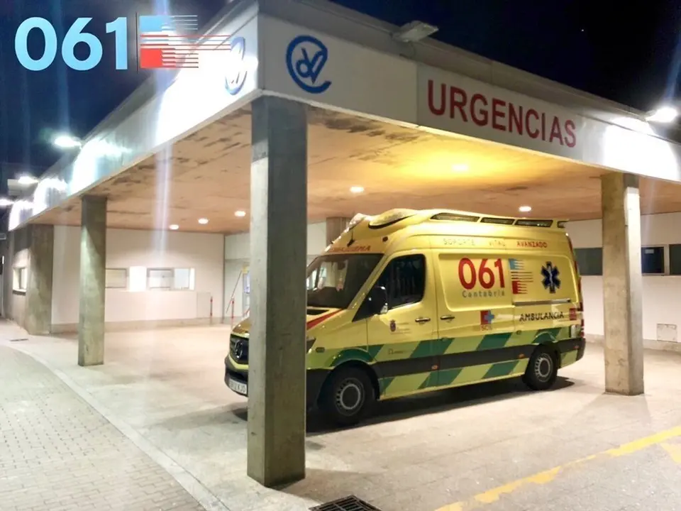 Ambulancia 061