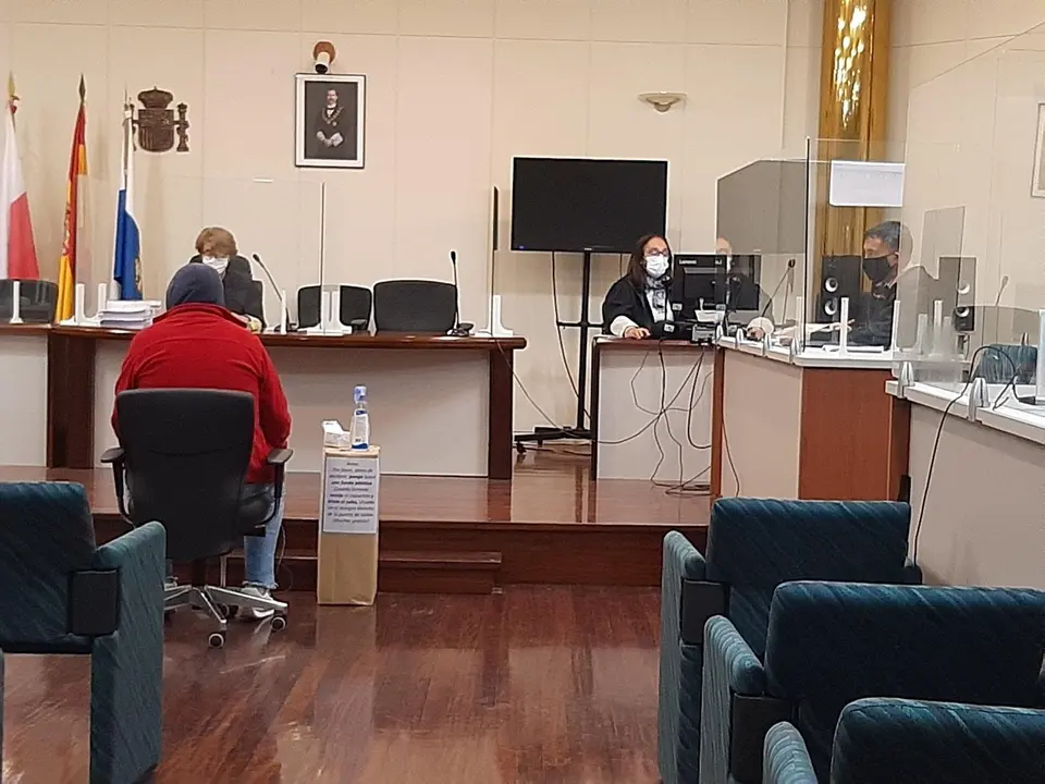 Acusado de matar al anciano en el garaje de Santander se retracta y admite los hechos despu&eacute;s de haber negado su participaci&oacute;n, en una segunda declaraci&oacute;n solicitada por su abogado y aceptada por la sala