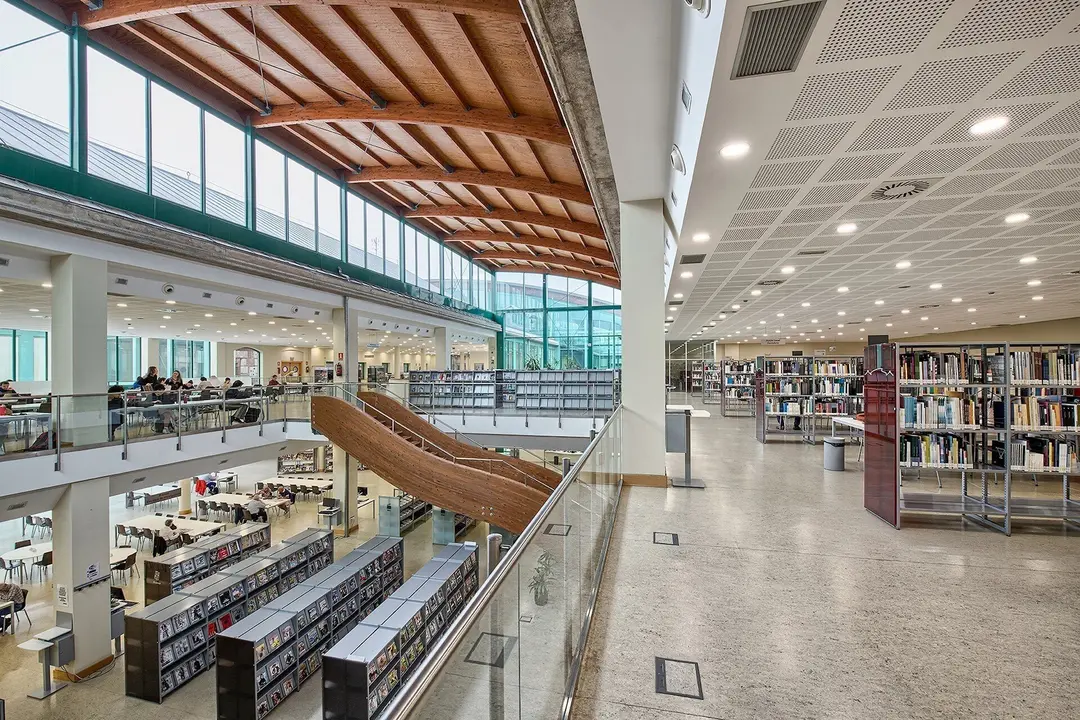 Biblioteca Central Cantabria