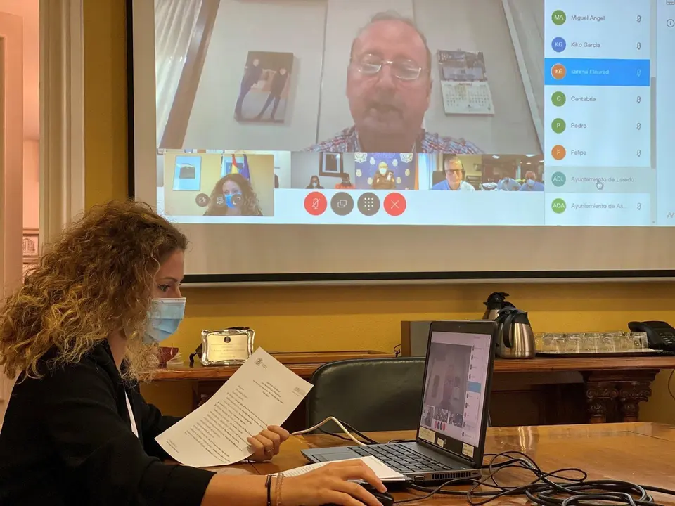 Junta de Seguridad por la Vuelta a Espa&ntilde;a