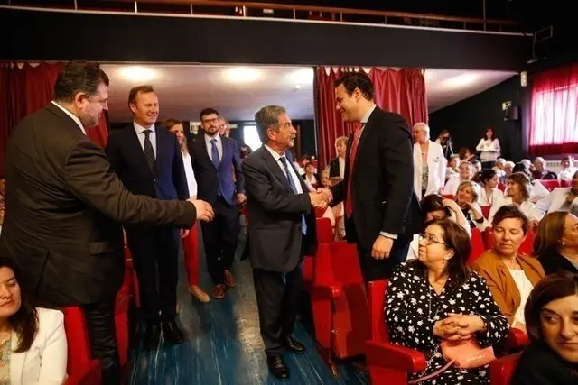 Jes&uacute;s Tortora, director general de la C&aacute;mara de Comercio