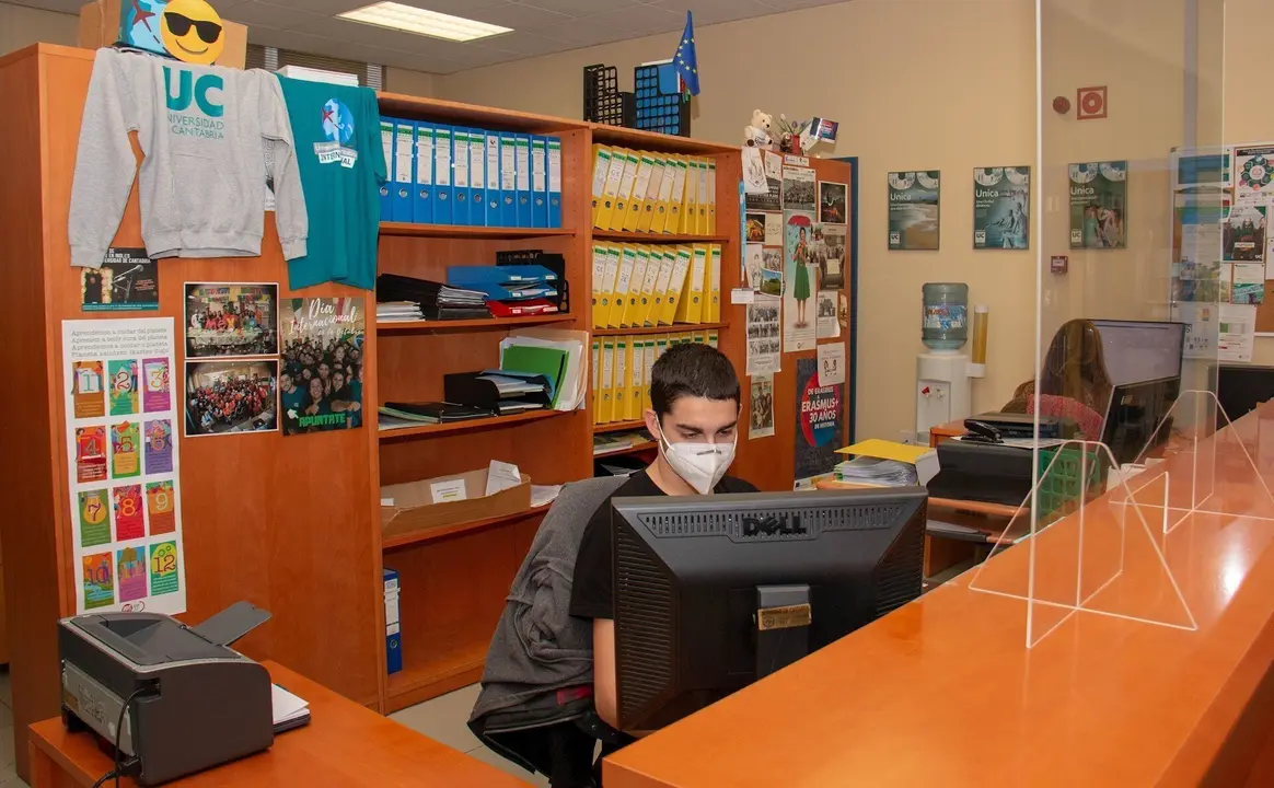 Alumno UC, convocatoria intercambio