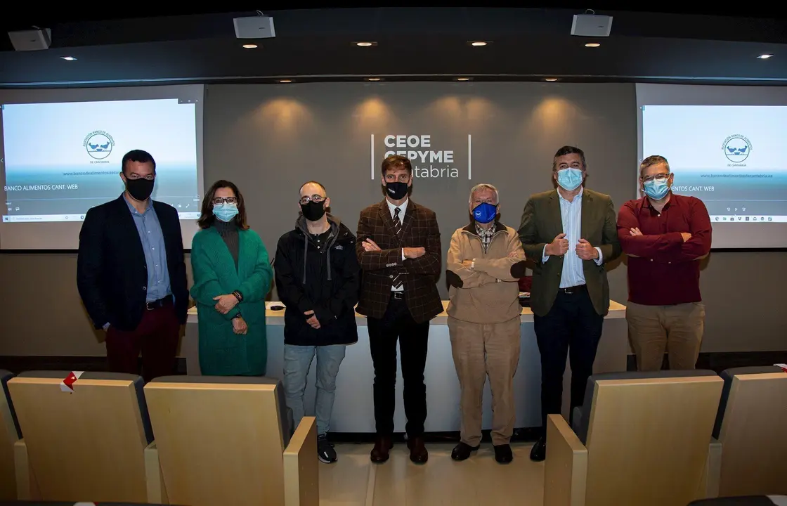 Presentaci&oacute;n de la iniciativa