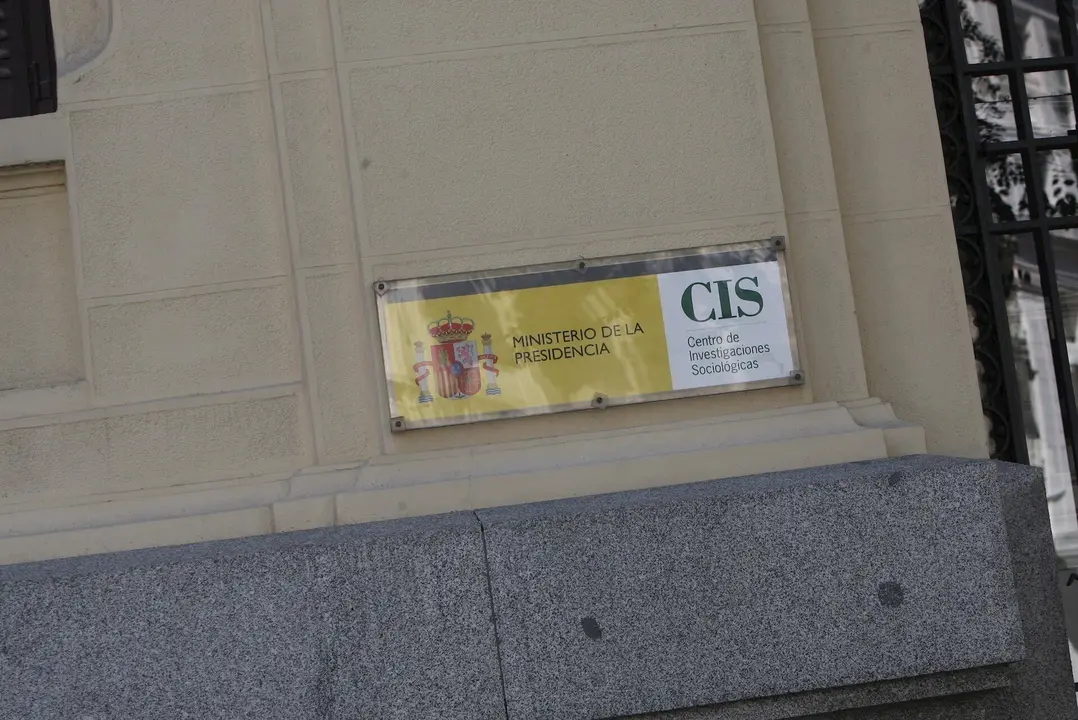Sede del Centro de Investigaciones Sociol&oacute;gicas (CIS)
