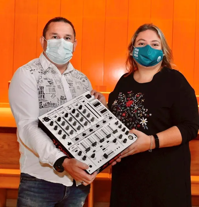 Nota De Prensa Y Foto Nuevo Curso Iniciaci&oacute;n M&uacute;sica Electr&oacute;nica