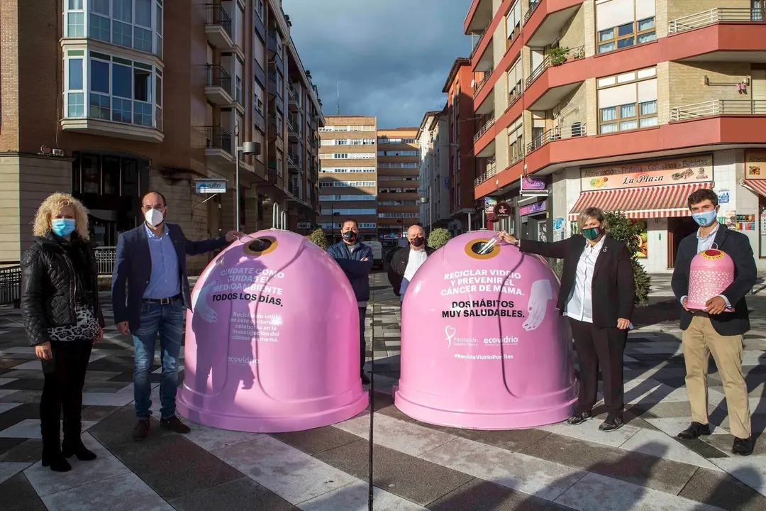 Campa&ntilde;a Recicla por Ellas