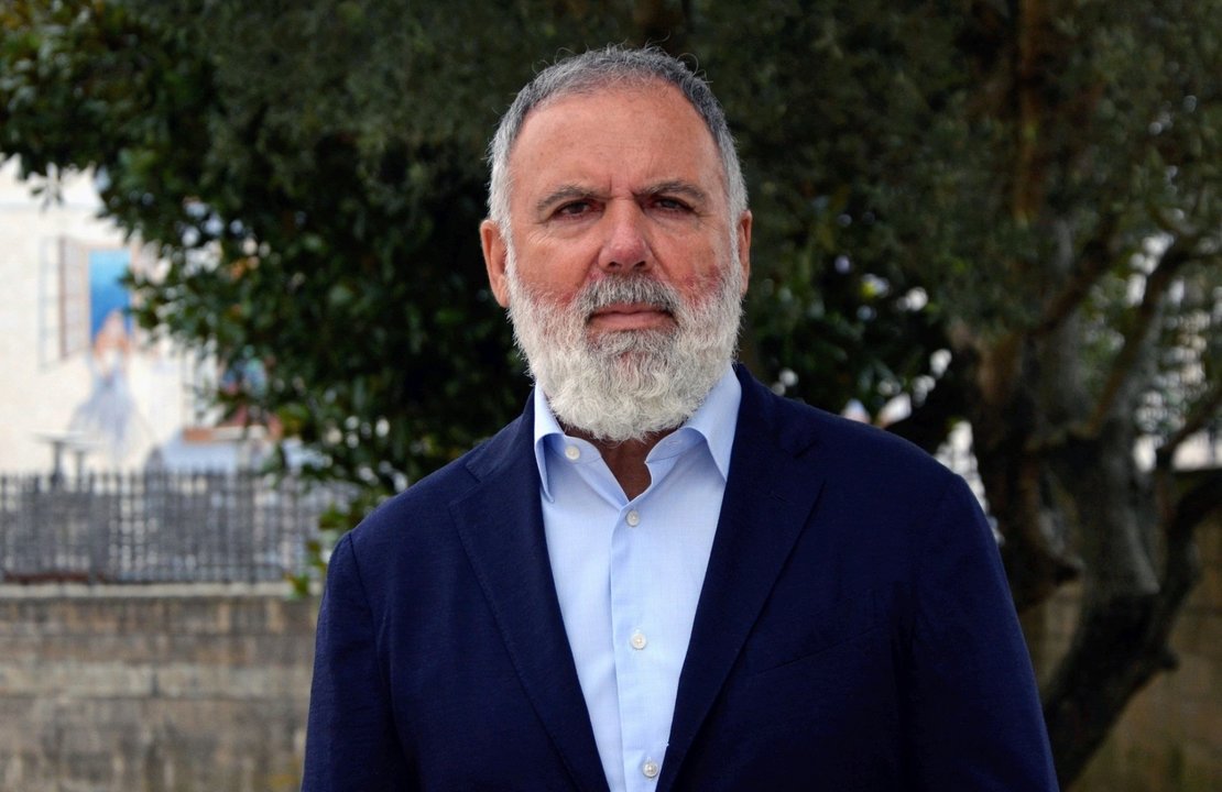 El diputado del PP en el Parlamento de Cantabria Lorenzo Vidal de la Peña