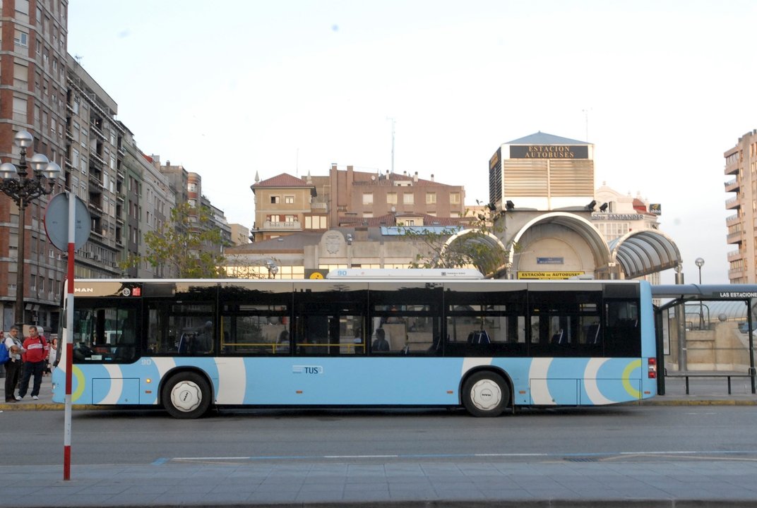 Autobús municipal