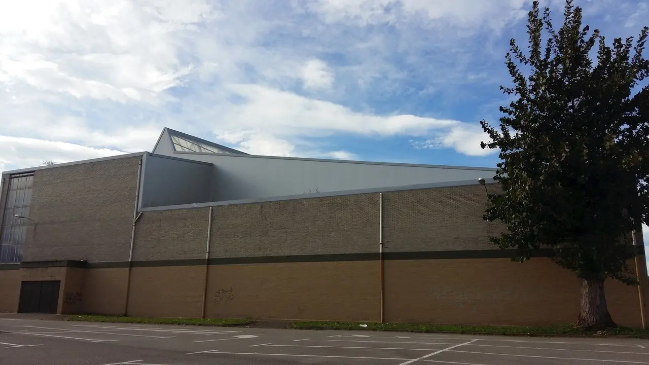 Pabell&oacute;n de Revilla