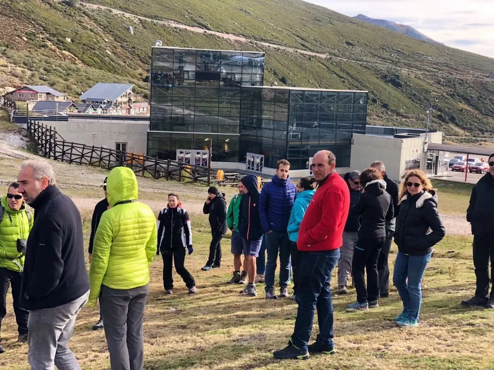 Alto Campoo. Archivo