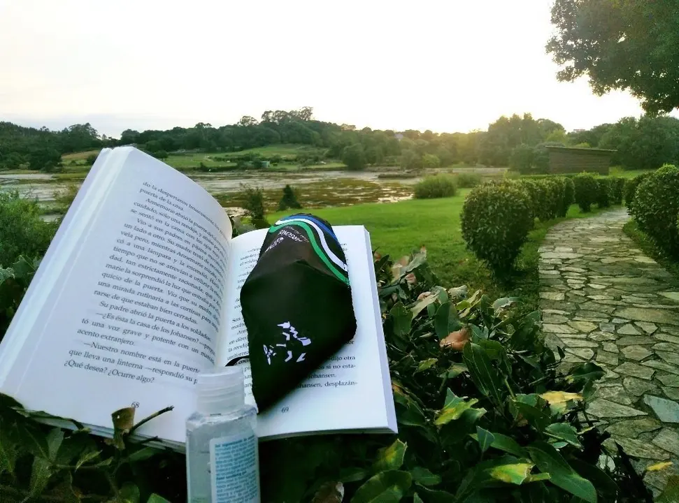 Foto ganadora del concurso 'Leyemdo Argo&ntilde;os'