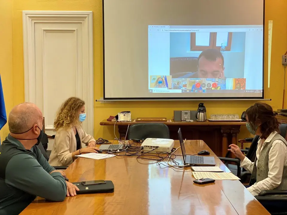 Junta de Seguridad Marina de Cudeyo