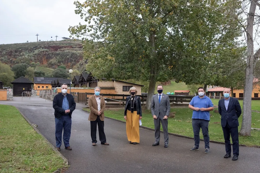 Presentaci&oacute;n del seminario del IV Workshop del proyecto LIFE Anillo Verde de la Bah&iacute;a de Santander