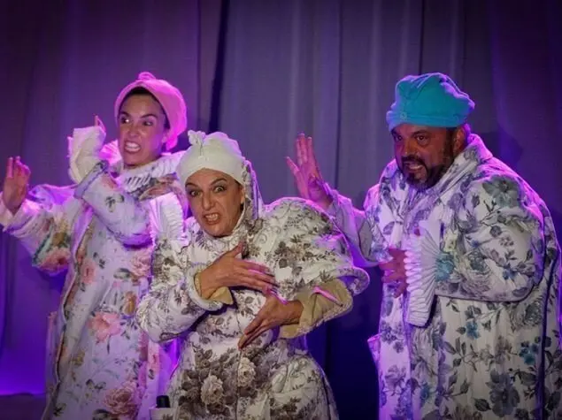 "Tal vez so&ntilde;ar", de Hilo Producciones