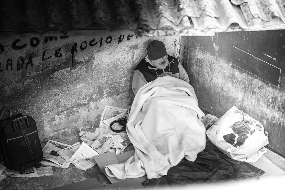 C&aacute;ritas Diocesana de Santander alerta de que "no tener casa mata"