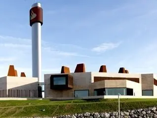 B&uacute;nker del Santander, centro de procesamiento de datos 