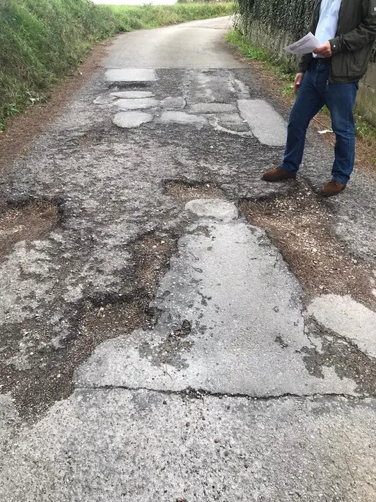 Calle Gervasio Herreros