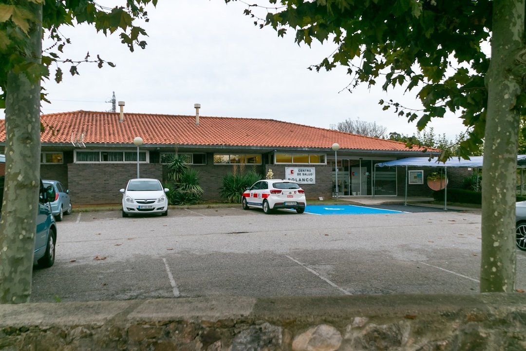 Centro de Salud Polanco