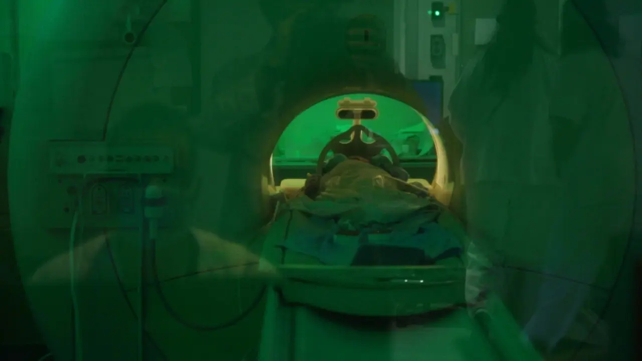 Servicio de resonancias magn&eacute;ticas de Valdecilla