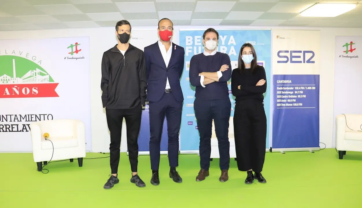 Alcalde de Torrelavega y arquitectos para la reforma del MNG