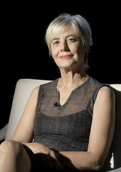 La dise&ntilde;adora gr&aacute;fica Marisa Gall&eacute;n